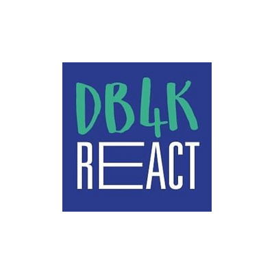 logo db4k react