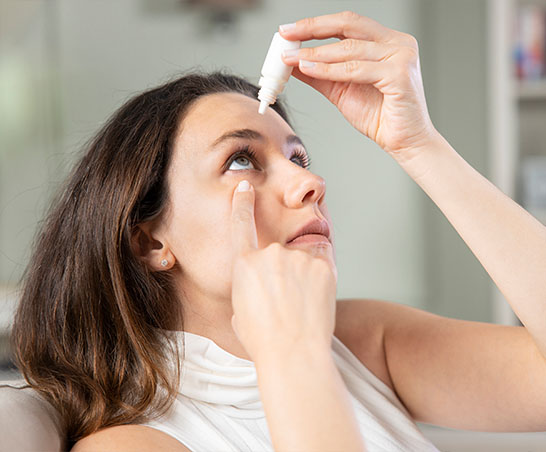 ocular problem based exam