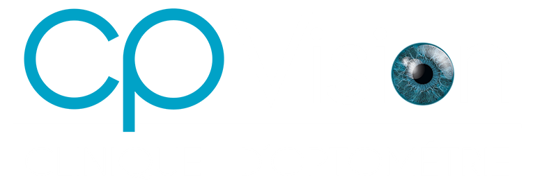 CPVision Clinique d’optométrie Logo