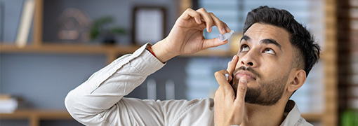 sécheresse oculaire