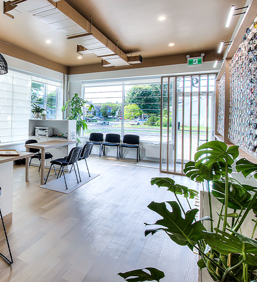 CPVision Clinique d’optométrie